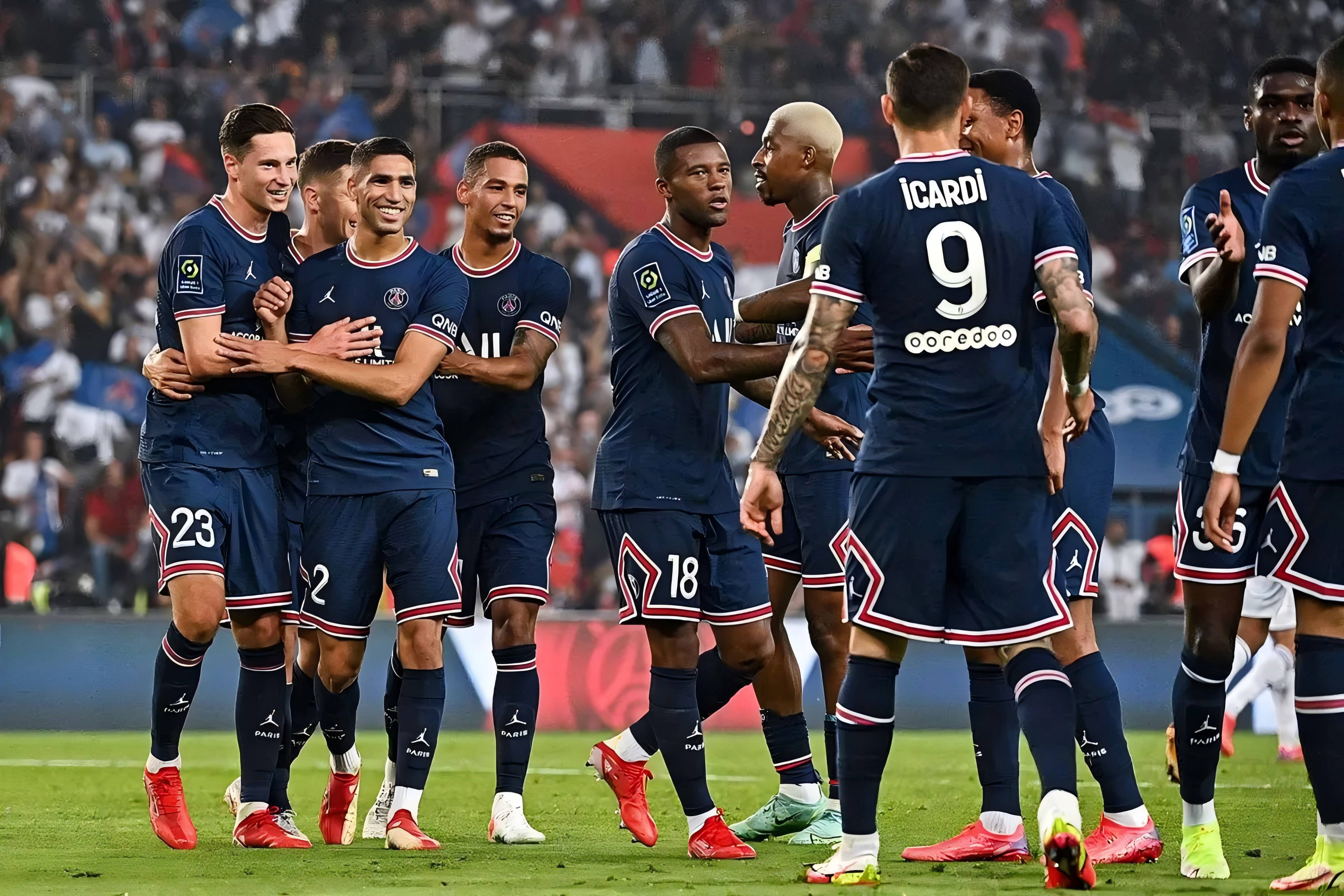 巴黎圣日耳曼训练开放日；赛后伤情更新引欢呼；欧联在即；训练强度明显提升的简单介绍-华体会官网